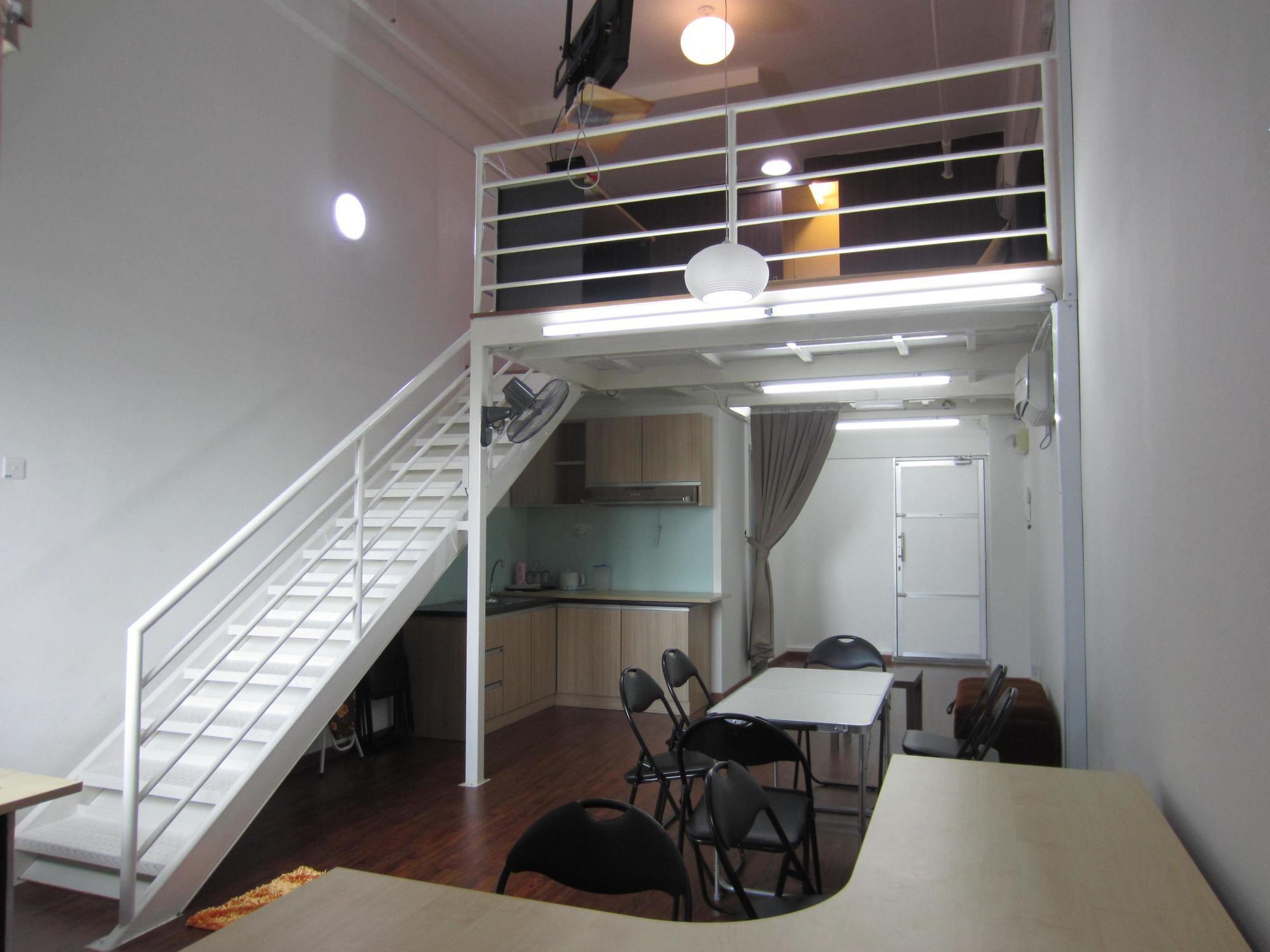 The Ceo Duplex Soho Suite บายันเลอปาส ภายนอก รูปภาพ