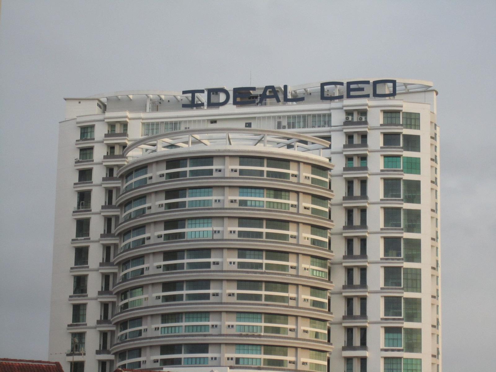 The Ceo Duplex Soho Suite บายันเลอปาส ภายนอก รูปภาพ