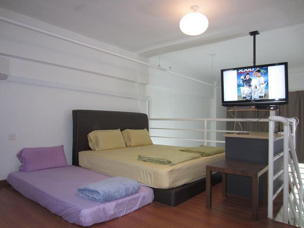 The Ceo Duplex Soho Suite บายันเลอปาส ภายนอก รูปภาพ