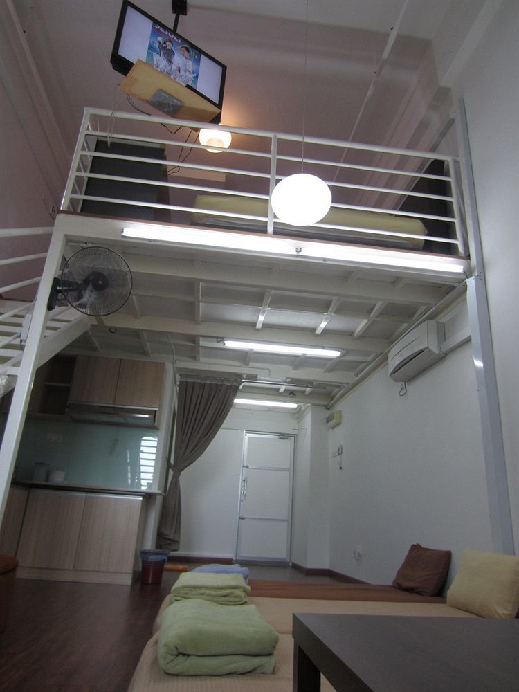 The Ceo Duplex Soho Suite บายันเลอปาส ภายนอก รูปภาพ