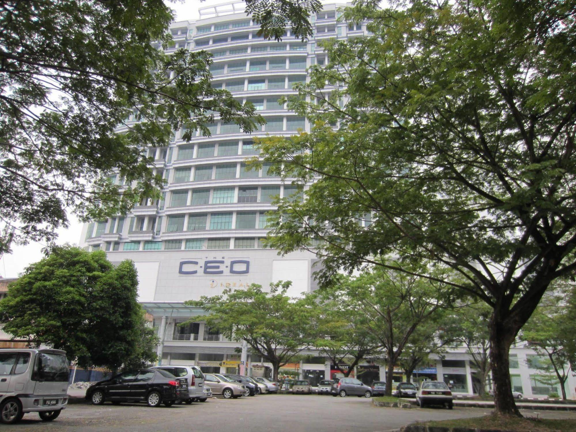 The Ceo Duplex Soho Suite บายันเลอปาส ภายนอก รูปภาพ